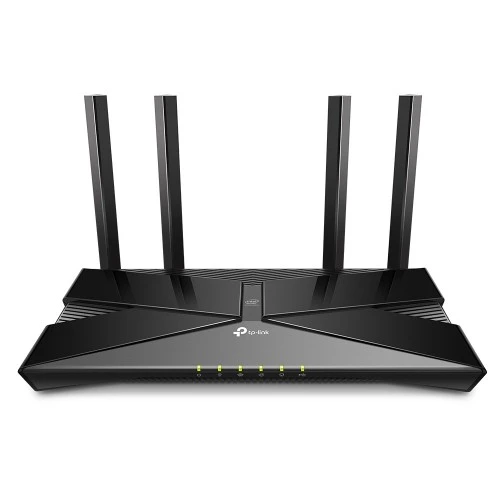 Tp-Link Archer Ax50 Ax3000 Gigabit Dual-Band Wi-Fi 6 Router