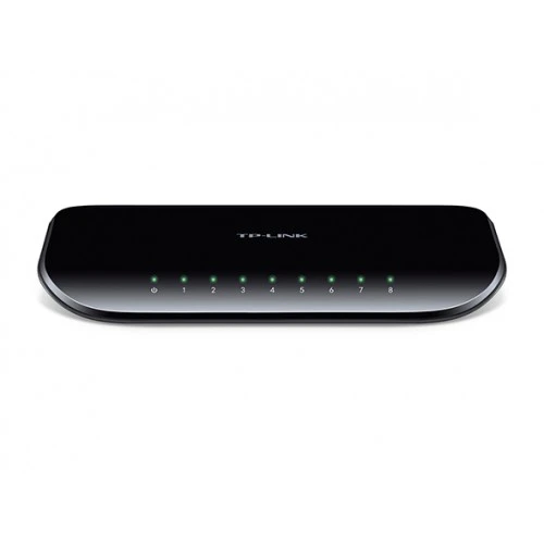 Tp-Link Tl-Sg1008D 08 Port Gigabit Desktop Switch