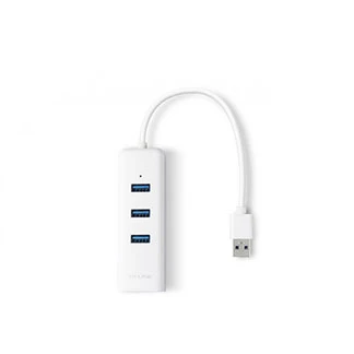 Tp-Link Ue330 3 Port Usb Hub