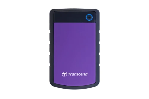Transcend 4 Tb Storejet 25H3P Usb 3.0 Hdd Portable