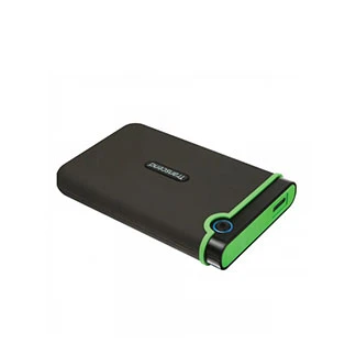 Transcend 4 Tb Ts4Tsj25M3S 2.5 Inch Usb 3.0 Hdd Portable