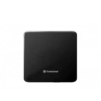 Transcend External Ts8Xdvds-K-8X Usb Black Slim Dvd Writer