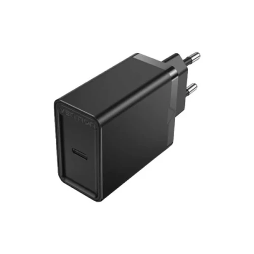 Vention Faib0-Eu 1-Port Type-C 30W Charger Adapter