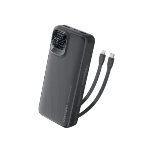Vention I15Bb-V2 20000Mah 22.5W Power Bank