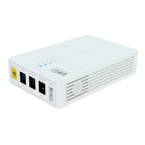 WGP Wonderful Mini UPS 10500mAh 5V 9V 12V Price in Bangladesh