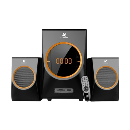 Xtreme 2.1 Win Multimedia Speaker Usb/Bt/Fm