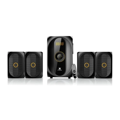 Xtreme Flash 4.1 Multimedia Bt Speaker