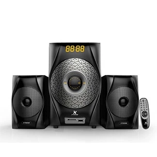 Xtreme Rock 2.1 Multimedia Speaker Usb/Bt/Fm