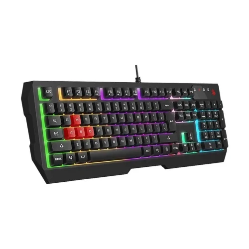 A4TECH Bloody B135N Neon Illuminated Gaming Keyboard USB Price in Bangladesh