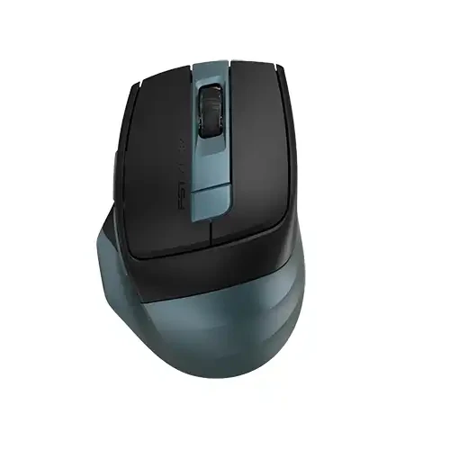 A4TECH FB35CS Fstyler Silent Click Dual Mode Rechargeable Wireless Mouse