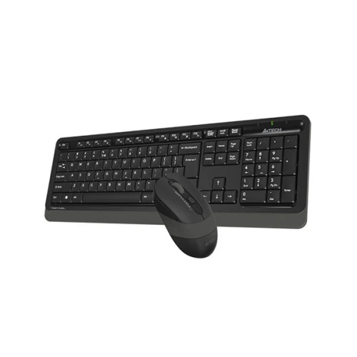A4Tech Fg1010 Fstyler Wireless Keyboard With Mouse Black