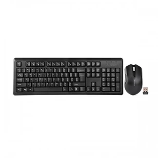 A4Tech Wireless 4200N V-Track 2.4G Keyboard With Mouse
