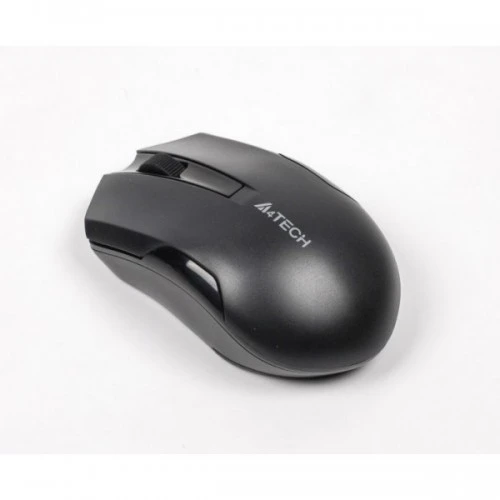 A4Tech Wireless G3-200 Black 2.4G Mouse