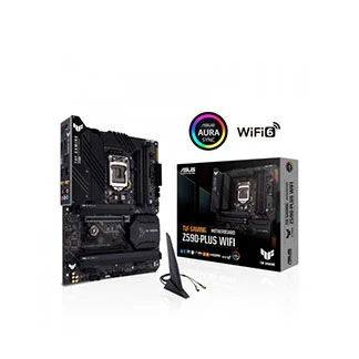 Asus Tuf Gaming Z590 Plus Wifi 10Th And 11Th Gen Motherboard