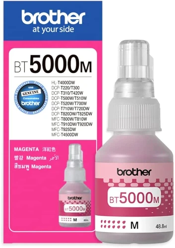 Brother Bt5000 Magenta Ink Refill