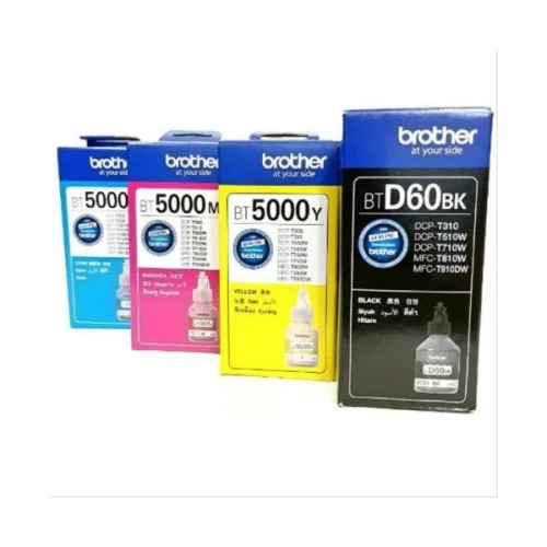 Brother Btd60Bk Black Ink Refill