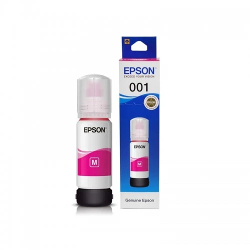 Epson 001  70ml Magenta Ink Bottle