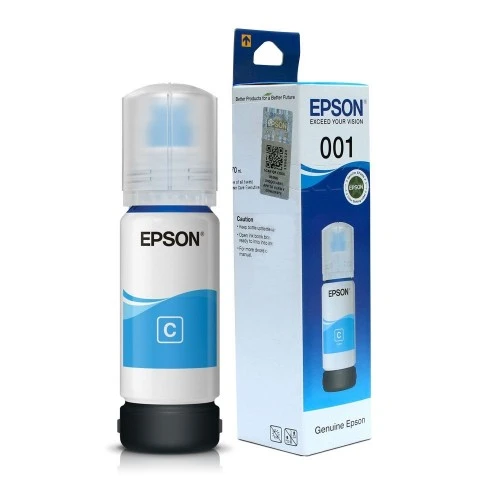 Epson 001 T03Y2 70ml Cyan Ink Bottle