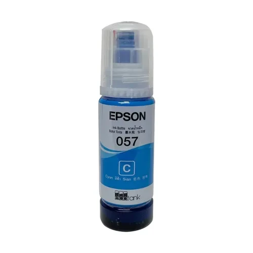 Epson 057 Light Cyan Ink Bottle