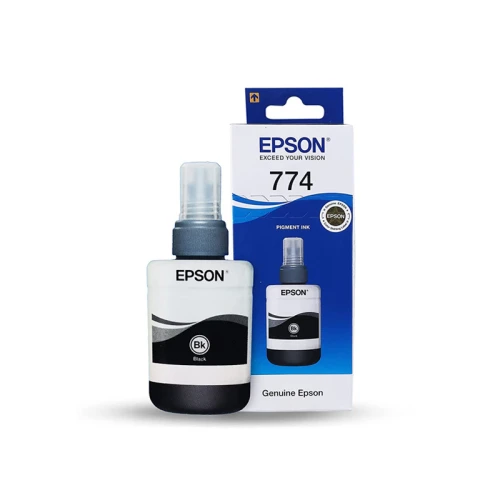 Epson 774 Black Ink Bottle