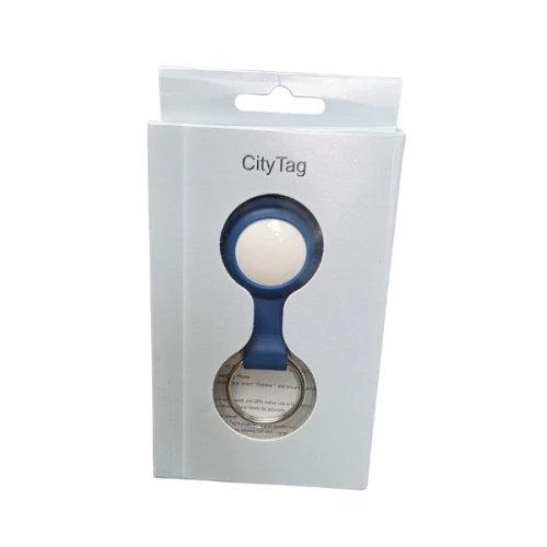 CityTag T1 Smart Anti-Lost Device | Bluetooth Tracker for Keys, Wallet & Pets | Mini GPS Locator Tag - Buy at Best Price in Bangladesh