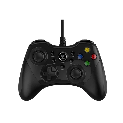 Game Pad Rapoo Usb V600 Black