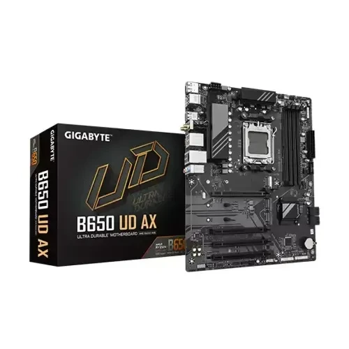 Gigabyte B650 UD AX DDR5 AM5 Motherboard Price in Bangladesh