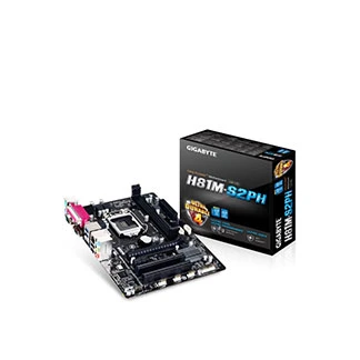 Gigabyte H-81 H81M-S2Ph Motherboard