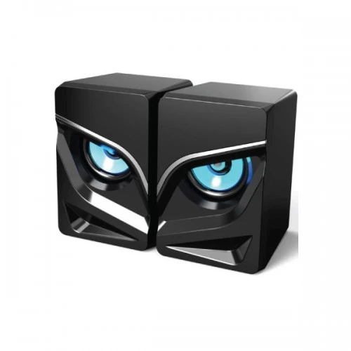 Havit 2.0 Sk-708 Usb Black Speaker
