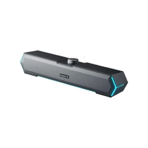 Havit M19 Usb Gaming Desktop Speaker