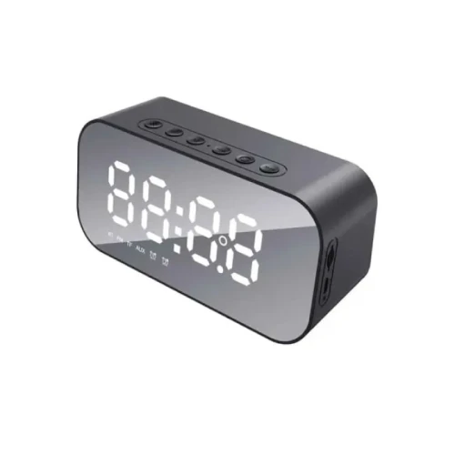 Havit M3 Portable Alarm Clock Bluetooth Speaker
