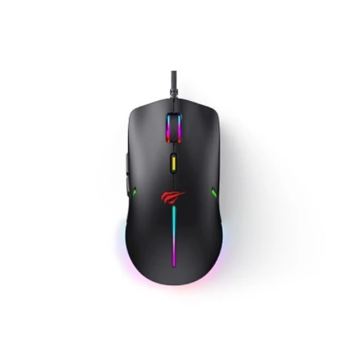 Havit Ms1031 Rgb Gaming Usb Mouse