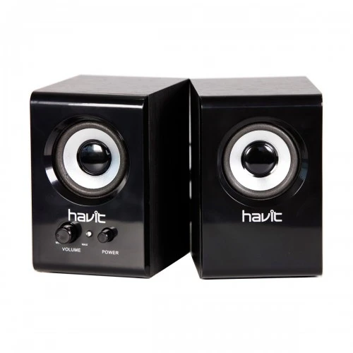 Havit SK490 AC Power Speaker Black
