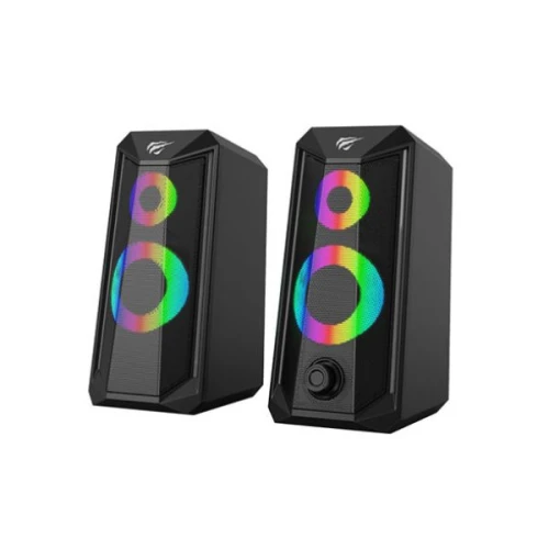 Havit Sk717 Colorfull Lighting Usb Speaker