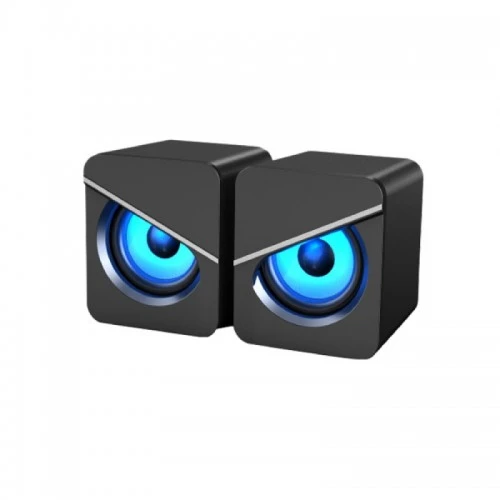 Havit Sk717 Colorfull Lighting Usb Speaker