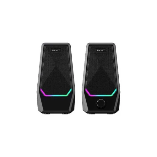 Havit Sk768 Rgb Stereo Usb Speaker