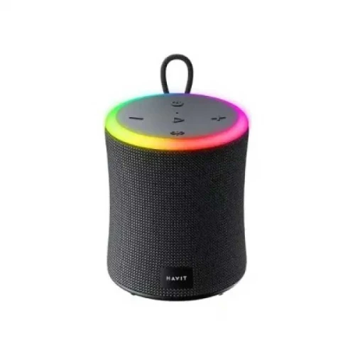 Havit Sk832Bt Rgb Waterproof Bluetooth Speaker