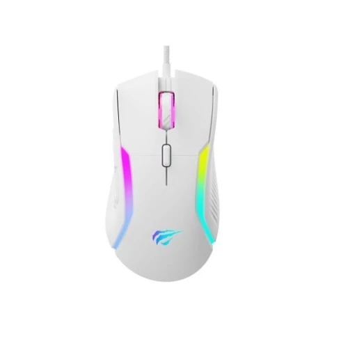 Havit Usb Ms1033 Rgb Gaming Mouse