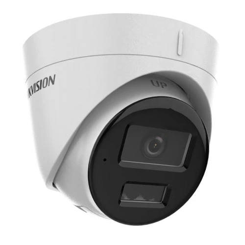 Hikvision DS-2CD1343G2-LIU 4MP Smart Hybrid Light Fixed Turret Network Camera Price in Bangladesh