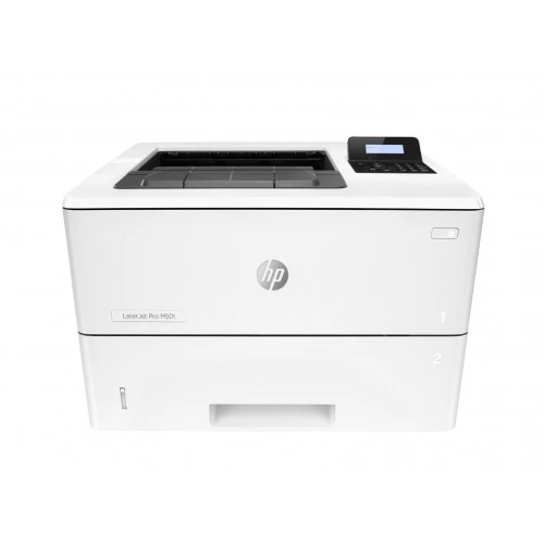 Hp Laserjet Pro M501Dn Single Function Mono Laser Printer