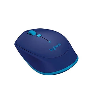 Logitech Bluetooth M337 Black Mouse