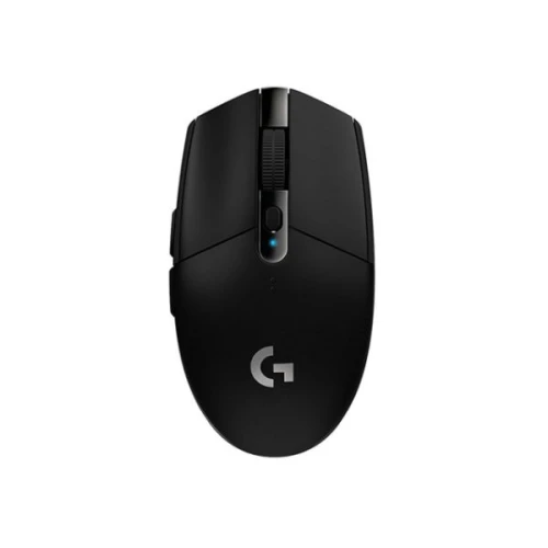 Logitech G304 Lightspeed Wireless Gaming Black Mouse