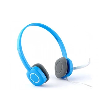 Logitech H150 Stereo Headset Blue Headphone