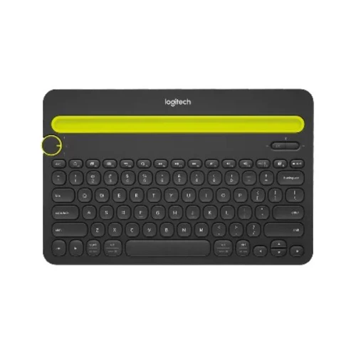 Logitech K480 Multi-Device Bluetooth Keyboard