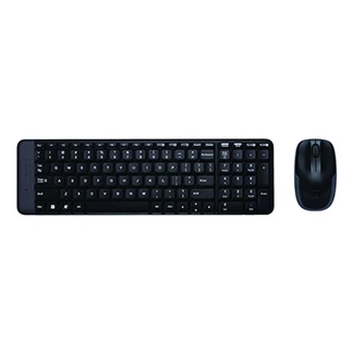 Logitech Mk220 Wireless Keyboard With Mouse