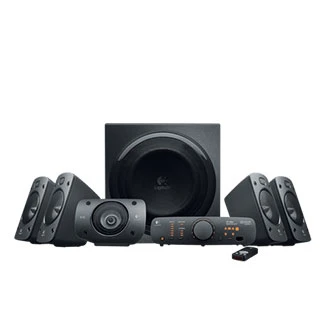 Logitech Z906 5.1 Surround Sound Speaker