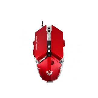 Meetion Usb Gaming Mt-M985 Red Mouse