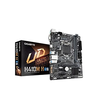 Motherboard H410M-H Ddr4 Gigabyte