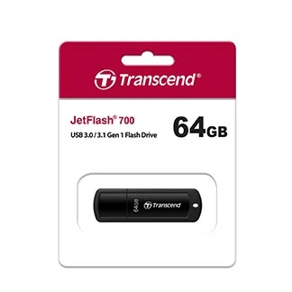 Pendrive Transcend 64 Gb Jetflash 700 Usb3.0