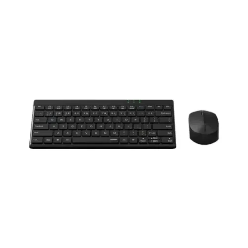 Rapoo 8000GT Dual Mode Wireless Keyboard Mouse Combo Bangla
